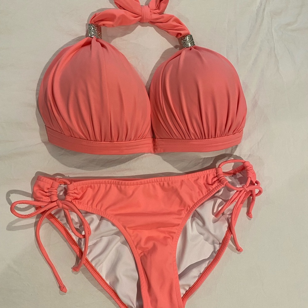 Venus Goddess Enhancer Swim top and bottoms